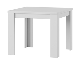 Jídelní stůl rozkládací MARE 40 bílá mat
