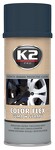 K2 L343CR nezařazený díl Color Flex je syntetický, kapalný kaučuk, který umožní okamžitou změnu barvy vašeho vozu a jeho prvků. Kromě dekorativních vlastností také vytváří ochrannou vrstvu. Chrání povrch před poškrábáním,