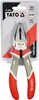 YATO Kleště kombinované 180mm YT-6601