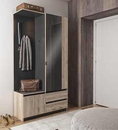 Předsíňová stěna SELT