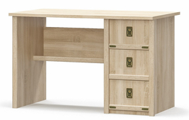 Pracovní stůl BELICE dub sonoma