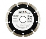 YATO Kotouč diamantový 125 x 22,2 x 2,2 mm YT-6003