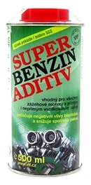 VIF VIF Aditivum do benzinu 500 ml 120