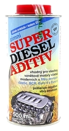 VIF VIF Aditivum do nafty (zimní) 500 ml 101