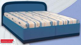 Čalouněná postel Héra II