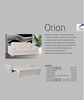 ORION 155 rozkládací pohovka pro časté spaní