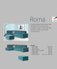 Sedací souprava Roma