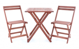 MERANTI KRETA SET 2+1