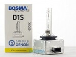 BOSMA Žárovka XENON D1S PK32D-2 6000K 9501