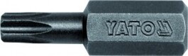 YATO Bit TORX s otvorem 8 mm T27 x 30 mm 50 ks YT-7912
