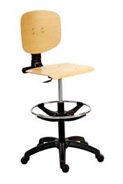 Pracovní židle 1290 L MEK 7050