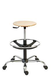 Pracovní židle 1290 Taburet L 9150