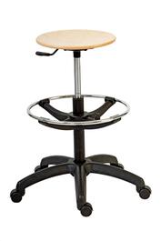 Pracovní židle 1290 Taburet L 9050