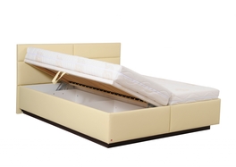 Čalouněné dvoulůžko Nereus II