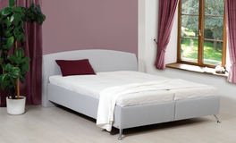 Čalouněné dvoulůžko Orfeus II