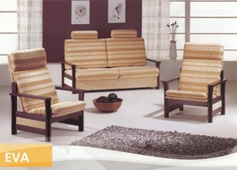 Sedací souprava Eva E2R+1+1