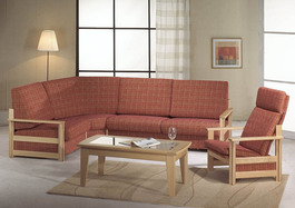 Sedací souprava EVA + křeslo