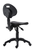 Pracovní židle 1290 PU Asyn 5000