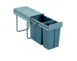 Vestavný odpadkový koš 09602