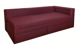 Rozkládací pohovka CUBE