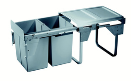 Vestavný odpadkový koš 38602