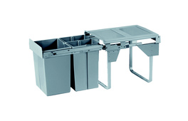 Vestavný odpadkový koš 37602