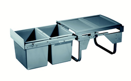 Vestavný odpadkový koš 40602