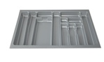 Plastový příborník 120 Metal