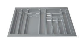 Plastový příborník 120 Metal