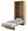 Výklopná vysoká postel 90 REBECCA dub artisan