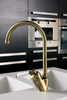 Sinks RETRO 54 bronz