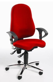 Kancelářská zdravotní židle Sitness 10