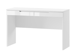 Toaletní stolek SELENE 31 bílá lesk