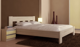 Postel Max Super set + doprava a polštáře zdarma