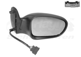 VAN WEZEL vnější zpětné zrcátko 1868808 pravá