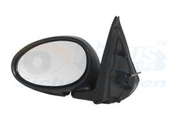 VAN WEZEL vnější zpětné zrcátko 0211803 levá