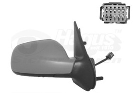 VAN WEZEL vnější zpětné zrcátko 0956808 pravá