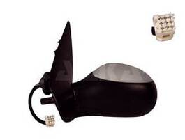 ALKAR vnější zpětné zrcátko 6136283 pravá