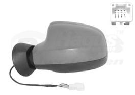 VAN WEZEL vnější zpětné zrcátko 1516817 levá