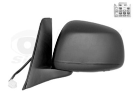 VAN WEZEL vnější zpětné zrcátko 1603805 levá