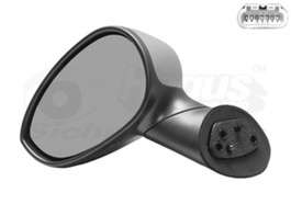 VAN WEZEL vnější zpětné zrcátko 1604815 levá