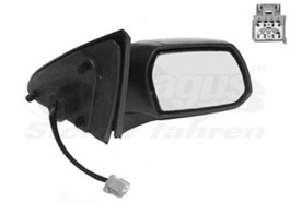 VAN WEZEL vnější zpětné zrcátko 1828808 pravá