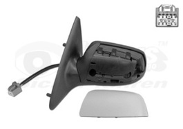 VAN WEZEL vnější zpětné zrcátko 1829820 pravá