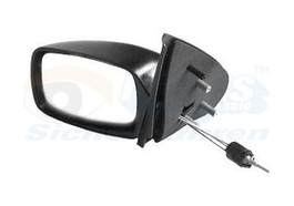 VAN WEZEL vnější zpětné zrcátko 1830804 pravá