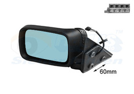 VAN WEZEL vnější zpětné zrcátko 0642807 levá