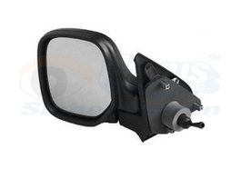 VAN WEZEL vnější zpětné zrcátko 0903804 pravá