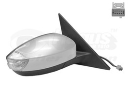 VAN WEZEL vnější zpětné zrcátko 1887828 pravá