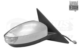 VAN WEZEL vnější zpětné zrcátko 1887808 pravá