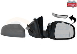 VAN WEZEL vnější zpětné zrcátko 1882808 pravá