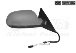 VAN WEZEL vnější zpětné zrcátko 0384808 pravá Doprava Zdarma!